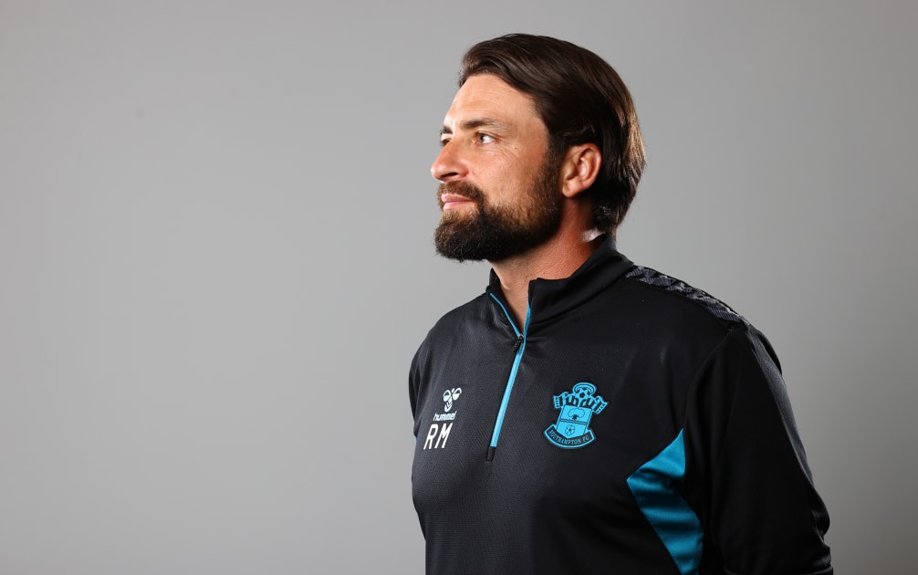 Martin on tough upbringing climbing the pyramid and why people matter Southampton FC Official Site